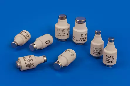 DII 16A 500V VANHA HIDAS tulppasulake - Hitaat tulppasulakkeet DII / E27 ja DIII - 3021115 - 1